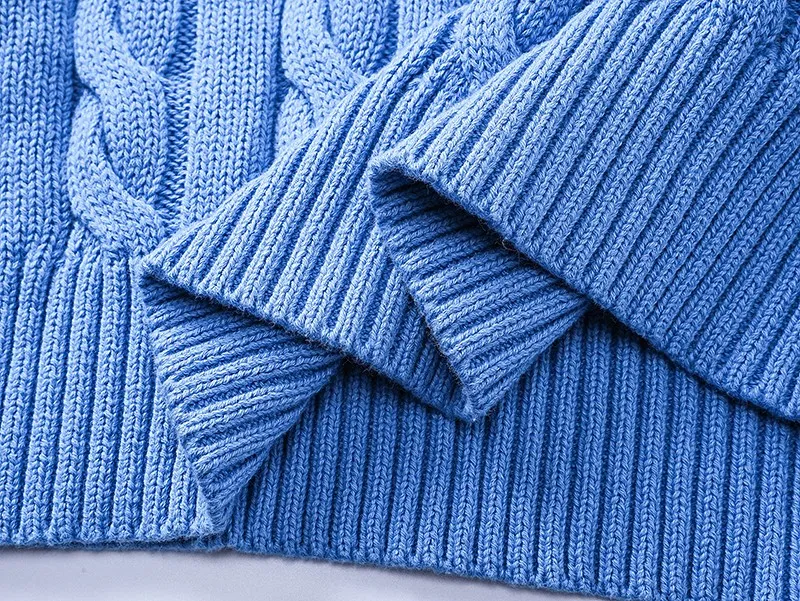 Style No. 2502 P240 Polo Ralph Lauren SS22 solid color casual micro-label embroidered half-zip sweater Color: cream blue gray card color Size: S (recommended within 120 catties) m (recommended within 140 catties) L (recommended within 160 catties) xL (recommended within 180 catties)